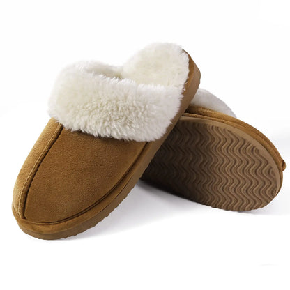 Pantofole confortevoli con memory foam per donna