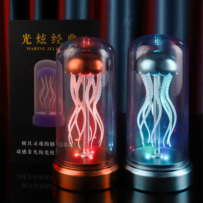 Lampe LED dansante à effets lumineux colorés