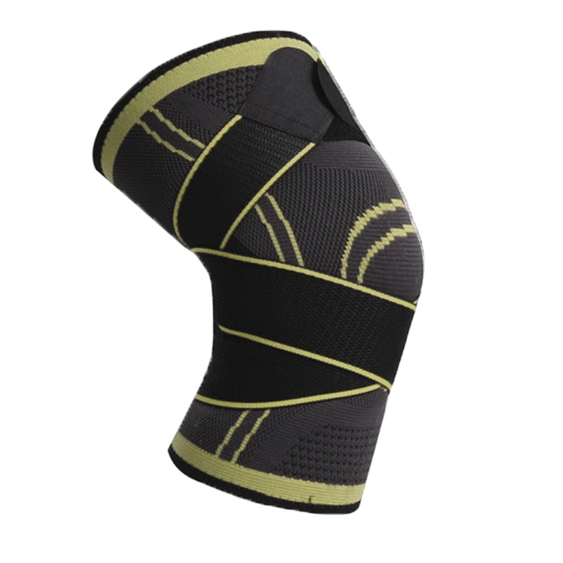 Ginocchiera elastica sportiva