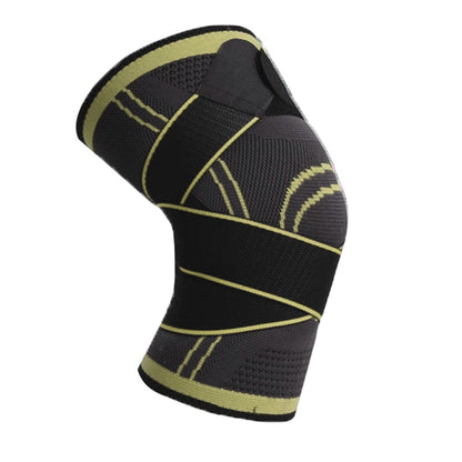 Ginocchiera elastica sportiva