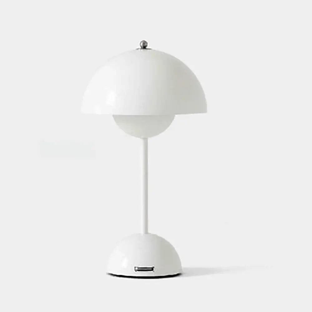 Lampada da tavolo design con illuminazione chic