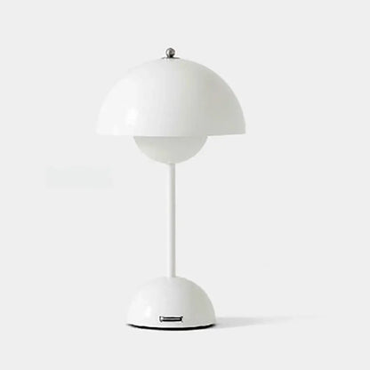 Lampada da tavolo design con illuminazione chic