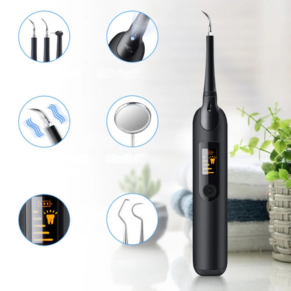 ShineMax™ – Ablatore Dentale con Tecnologia a Vibrazione