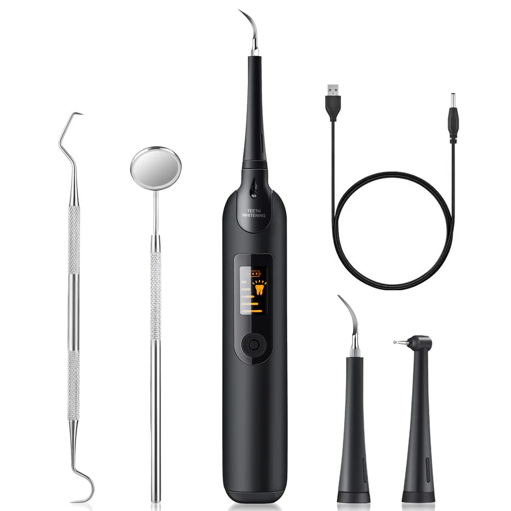 ShineMax™ – Ablatore Dentale con Tecnologia a Vibrazione