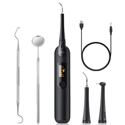 ShineMax™ – Ablatore Dentale con Tecnologia a Vibrazione