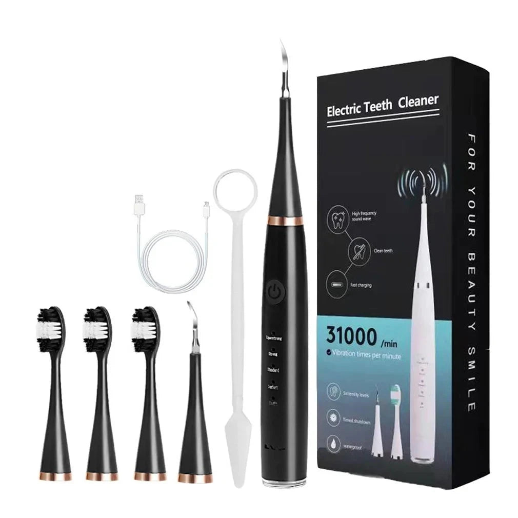 SparkSonic™ – Detartaratore Dentale Sonico con Irrigazione Integrata