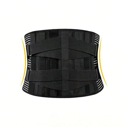 SpineGuard™ – Ceinture lombaire soutien dos et posture optimale