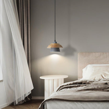 Luce da parete - Applique LED elegante in vetro