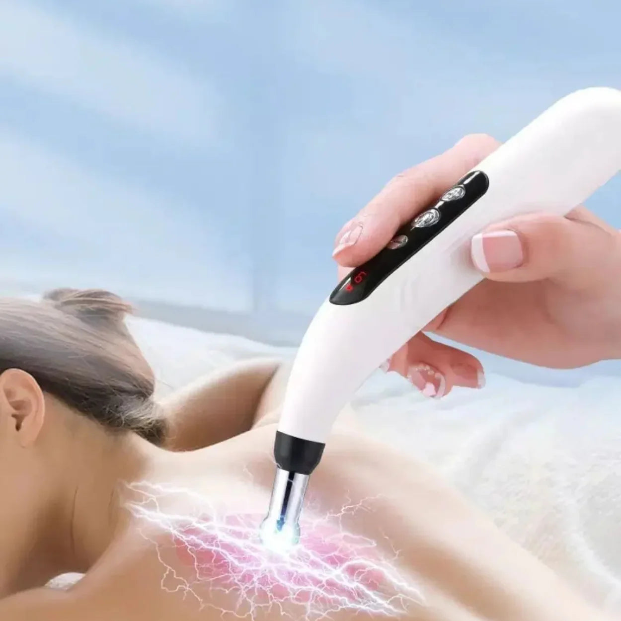 Penna per Agopuntura Elettrica 5 in 1