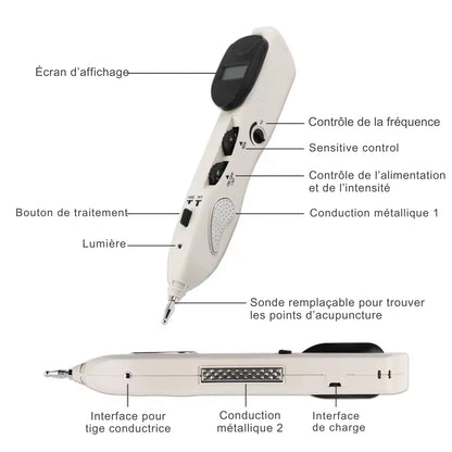 Penna per Agopuntura Elettronica Digitale