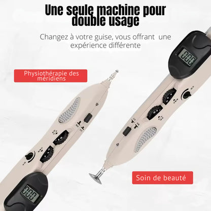 Penna per Agopuntura Elettronica Digitale
