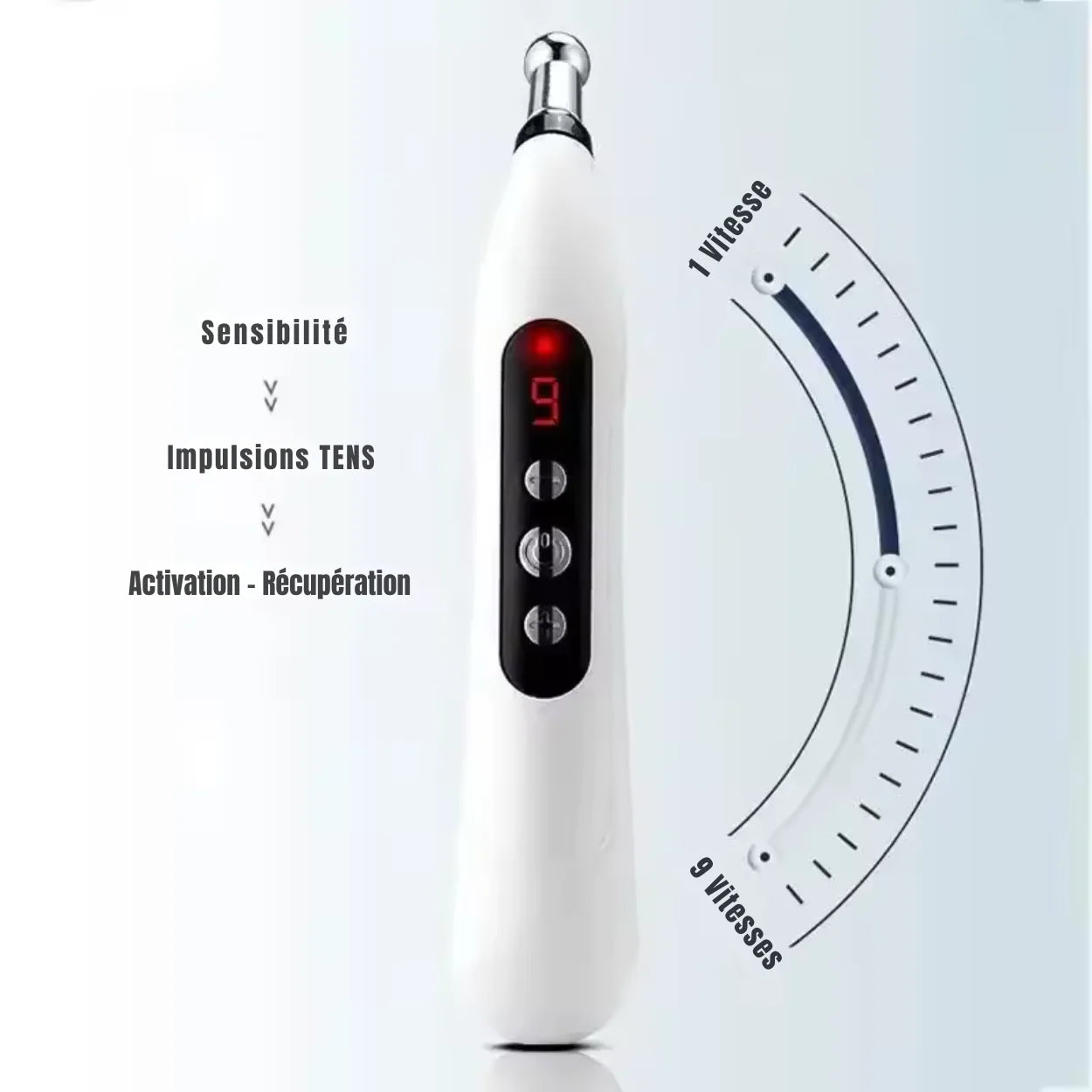 Penna per Agopuntura Elettrica 5 in 1
