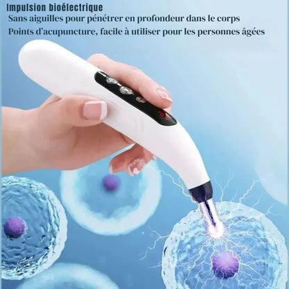 Penna per Agopuntura Elettrica 5 in 1