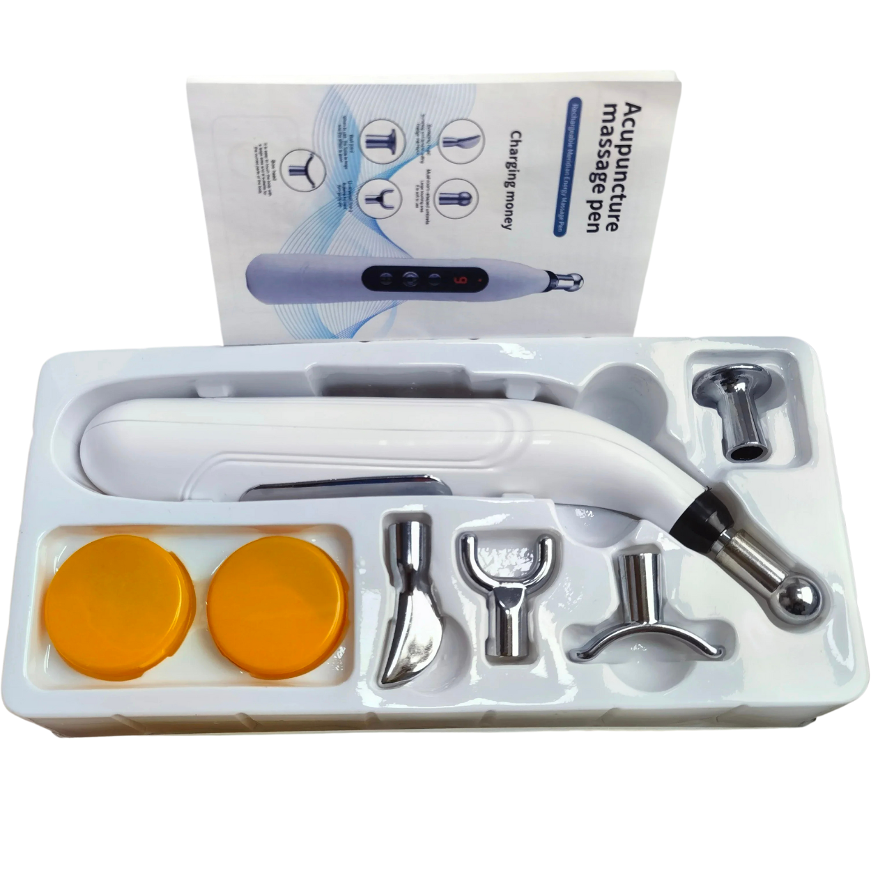 Penna per Agopuntura Elettrica 5 in 1