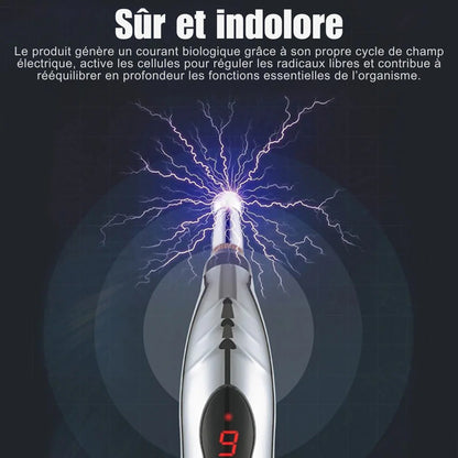 Penna per Agopuntura Energetica a Impulsi