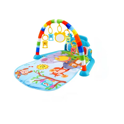 Tappeto musicale da gioco per bambini