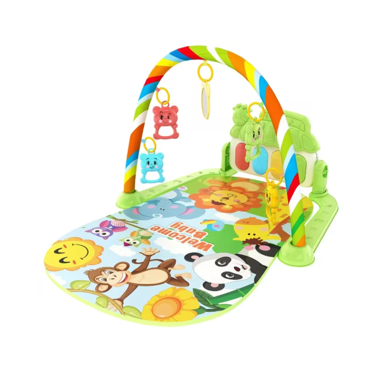 Tappeto musicale da gioco per bambini