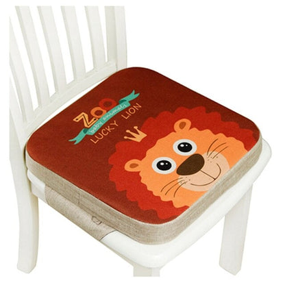 Coussin rehausseur de chaise confortable et léger pour enfant