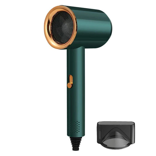 TurboDry™ – Asciugacapelli Professionale Silenzioso e Veloce