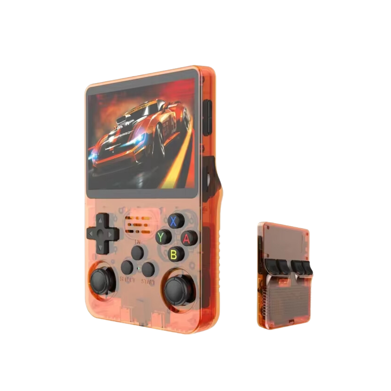 Console di gioco retrò tascabile vintage