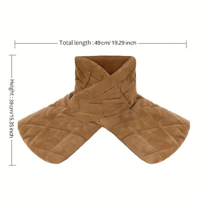 WarmNeck™ – Coussin massant chauffant pour cou et épaules ergonomique