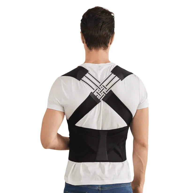 Cintura lombare ergonomica regolabile