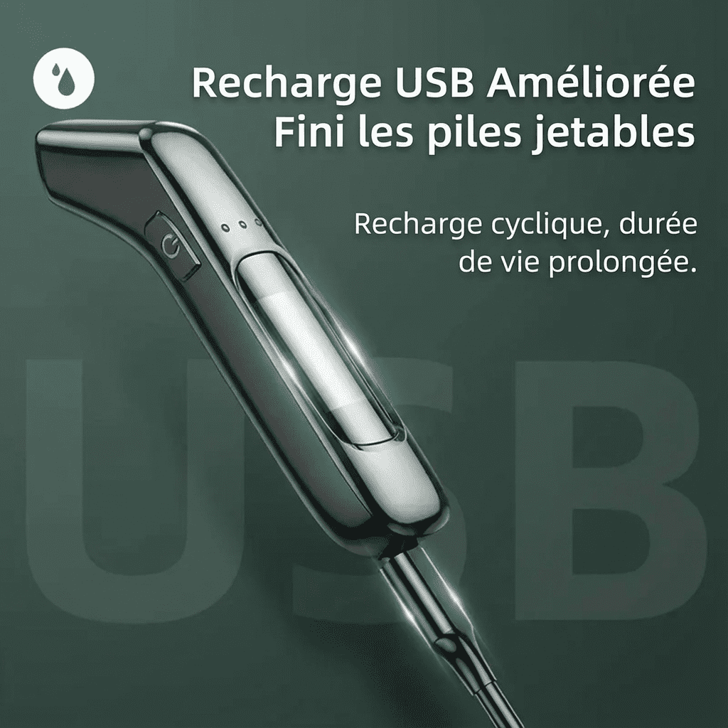 Alcotex™ – Etilometro elettronico portatile a lettura rapida con schermo LCD