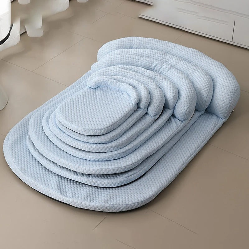 Matelas rafraîchissant amovible à technologie refroidissante