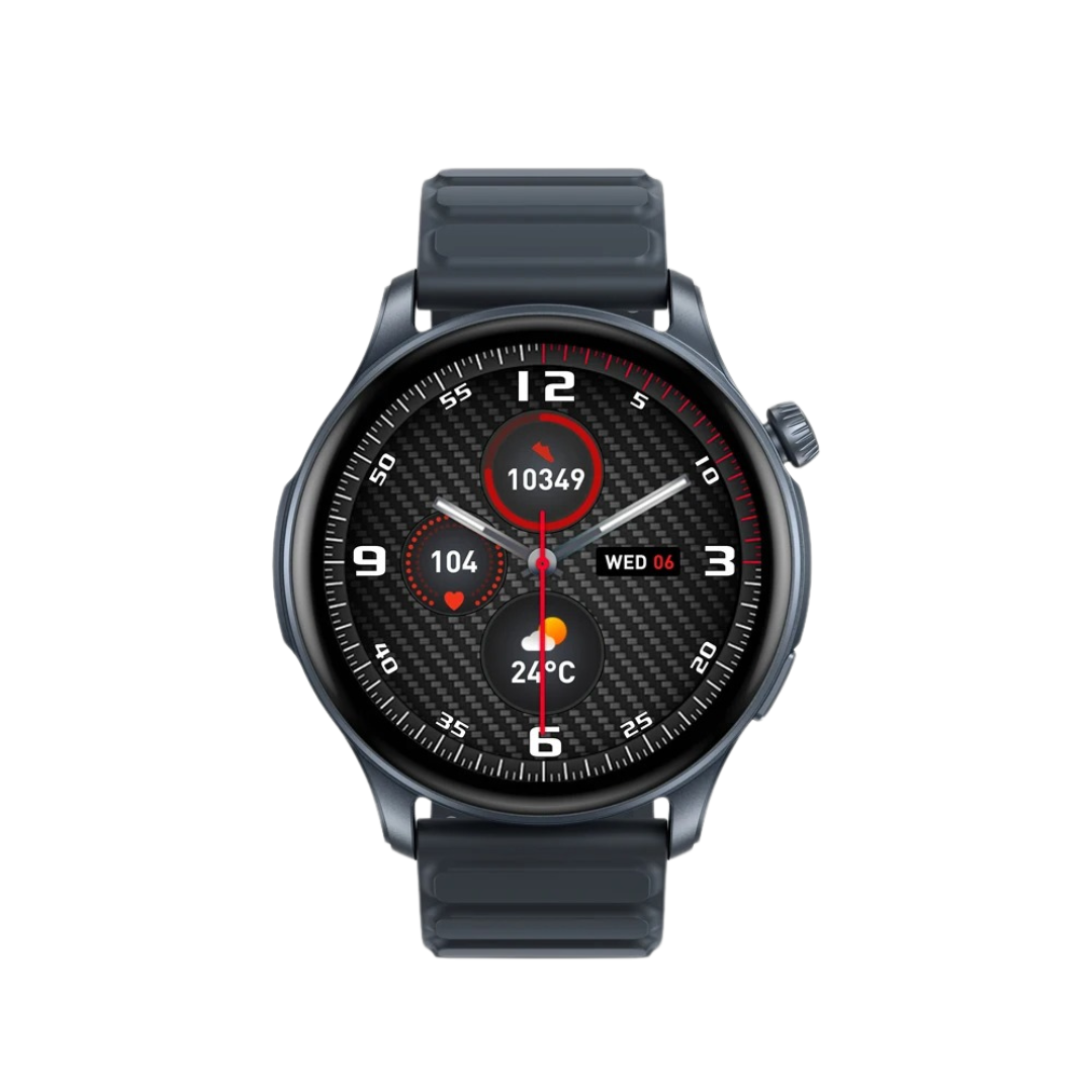 Orologio sportivo smart con schermo touch