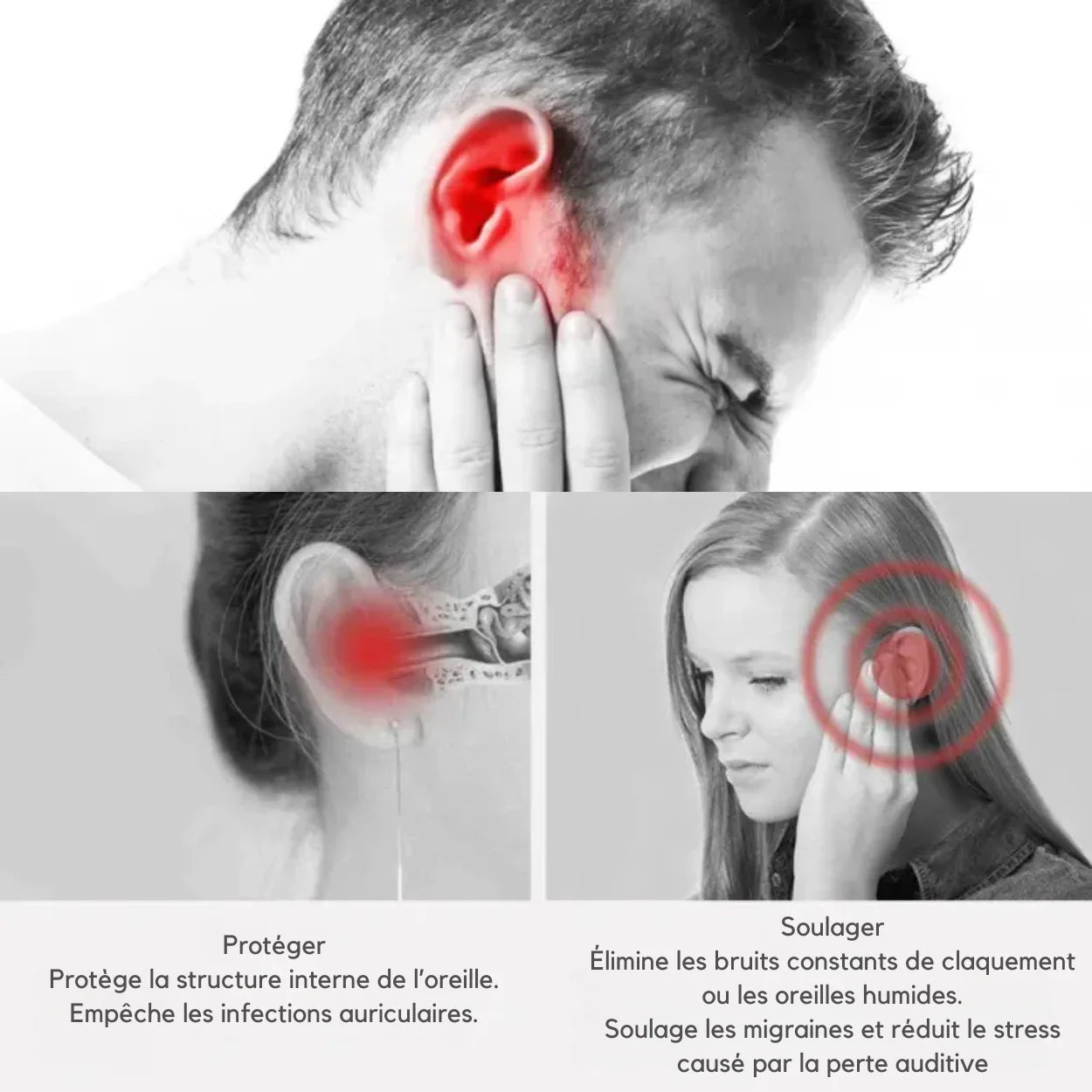 Pulitore per Orecchie Bebird EarSight Plus