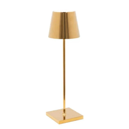 Lampada da tavolo LED portatile ricaricabile