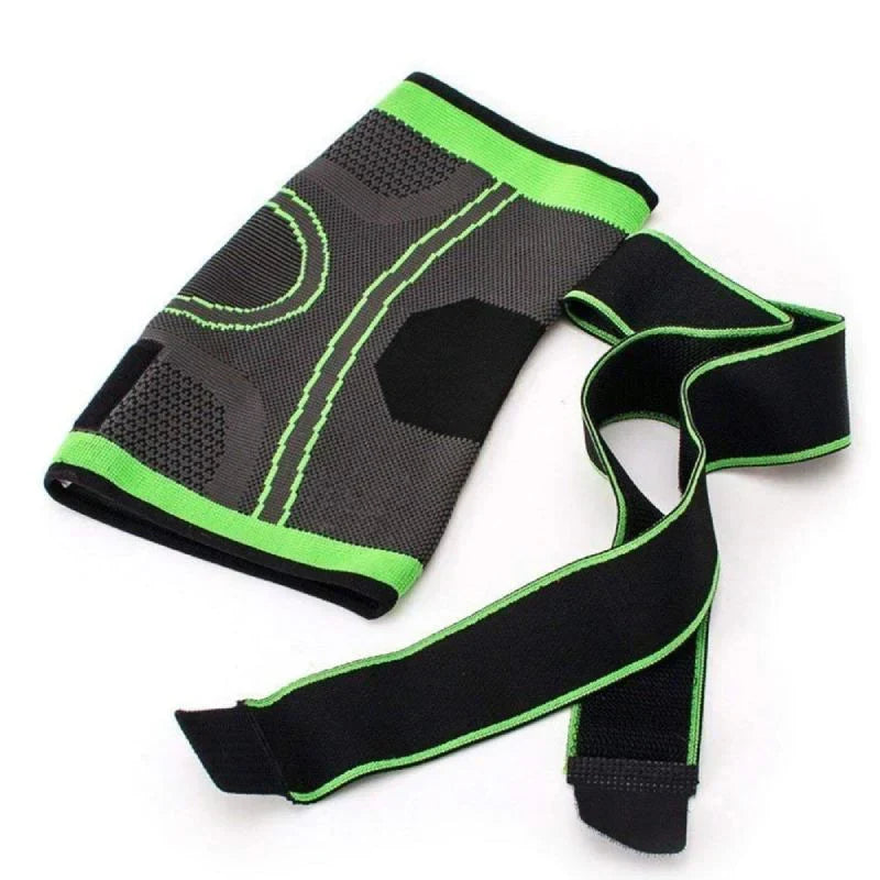 Genouillère de maintien élastique StabiloFlex