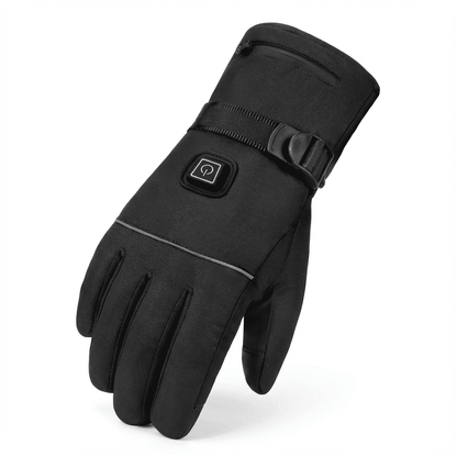 Gants chauffants rechargeables à batterie intégrée