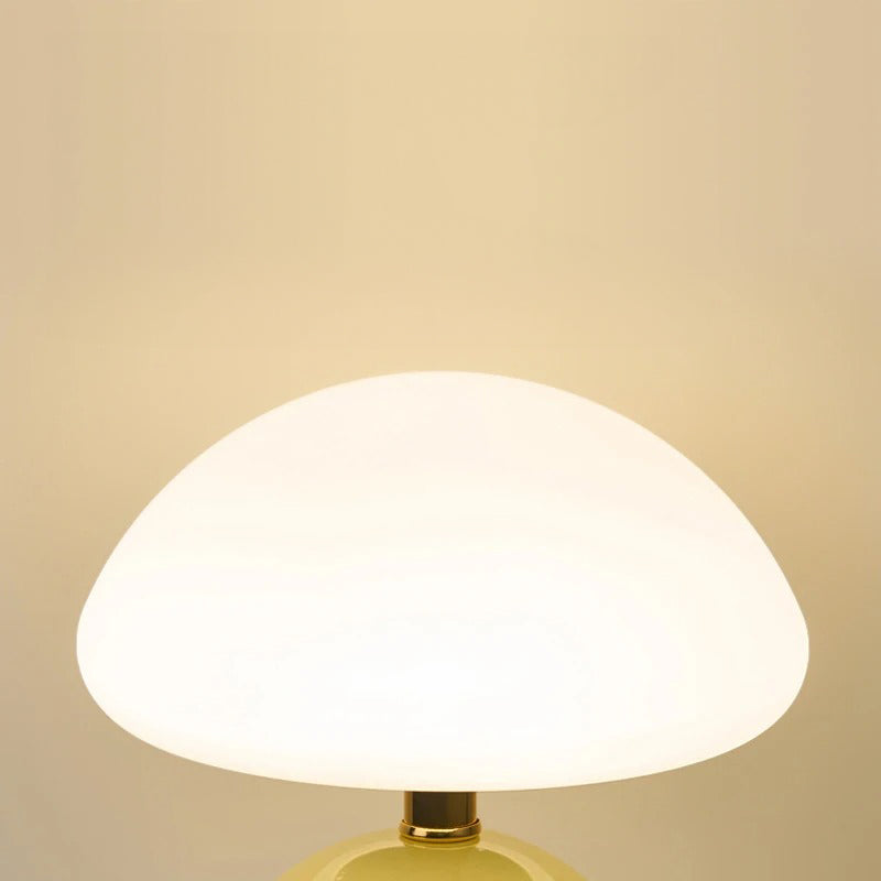 Lampe de chevet moderne à éclairage LED doux