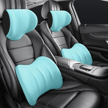 Cuscino per sedile auto molto confortevole