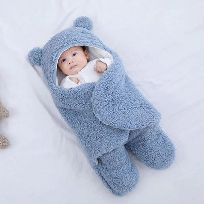 Coperta calda invernale per neonati e bambini