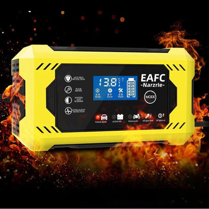 Caricatore auto rapido 12V potente