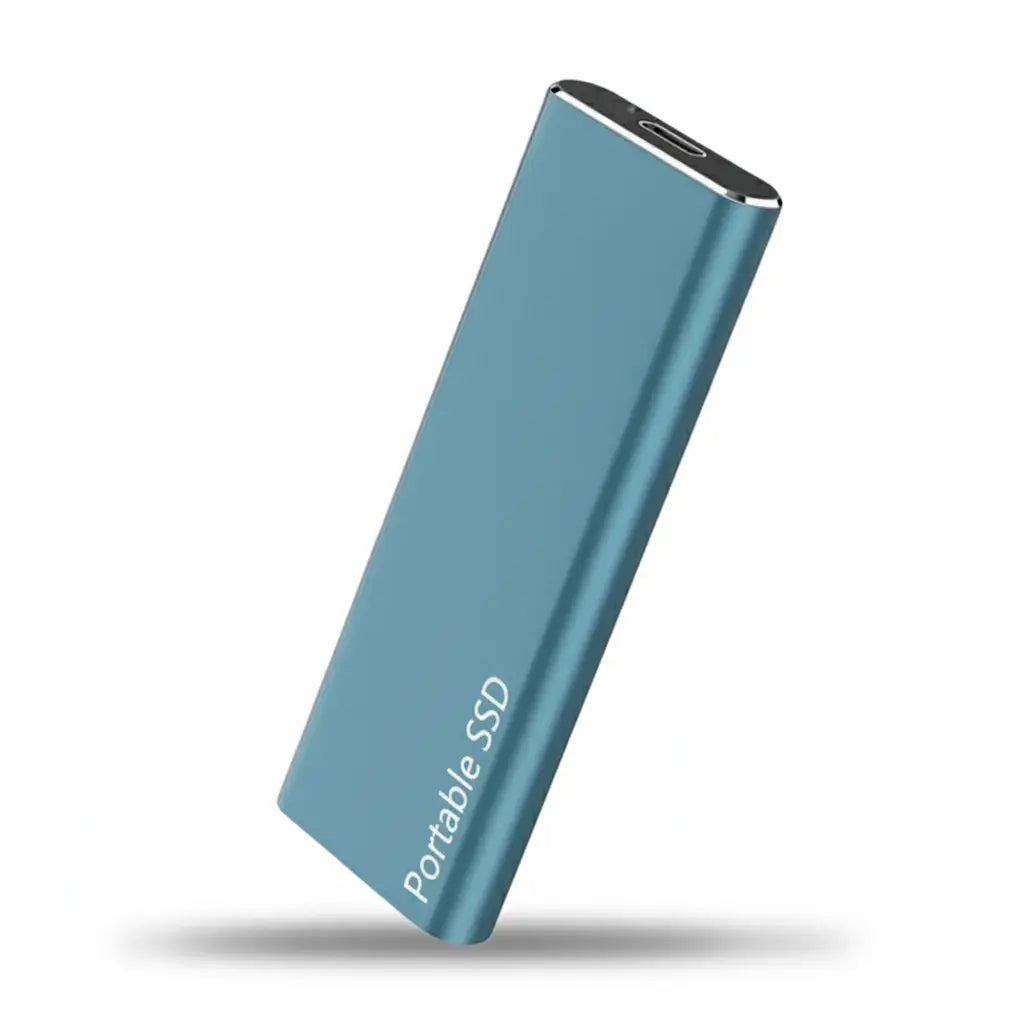 Hard Disk Esterno USB-C Ultra Veloce e Sicuro