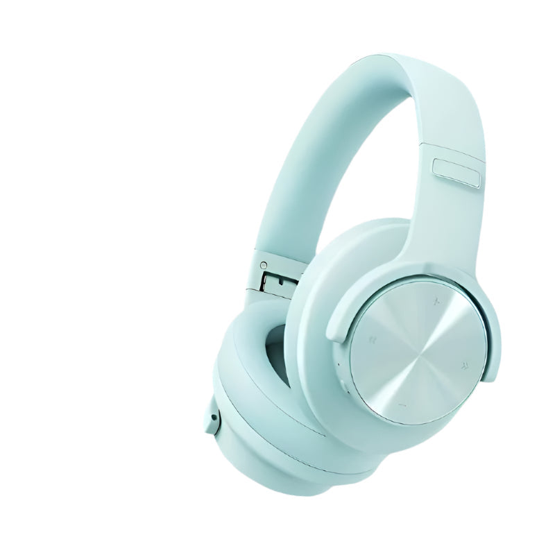 Cuffie Bluetooth con Suono ad Alta Fedeltà