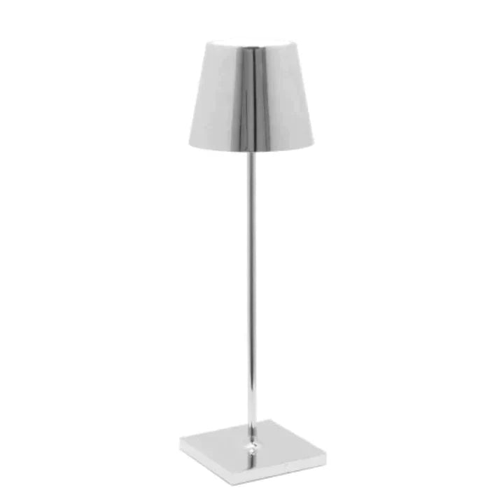 Lampada da tavolo LED portatile ricaricabile