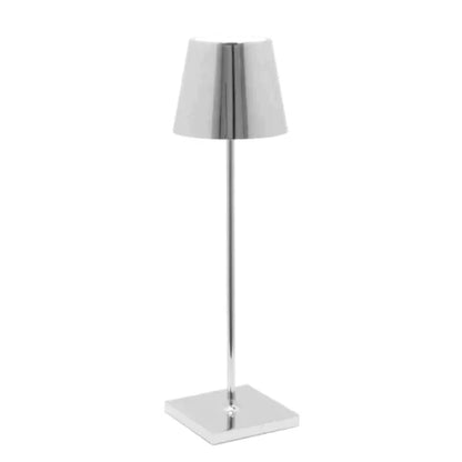 Lampada da tavolo LED portatile ricaricabile
