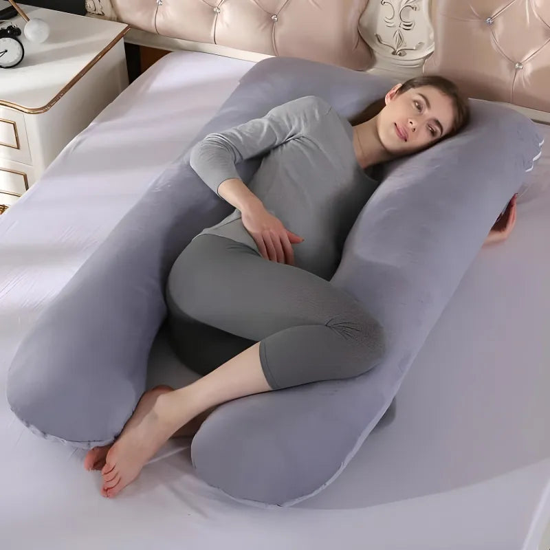 Cuscino per maternità impermeabile e confortevole
