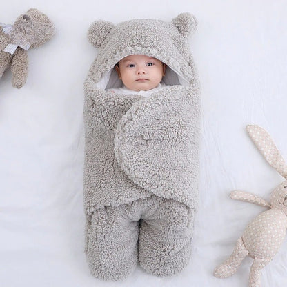 Coperta calda invernale per neonati e bambini