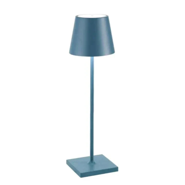 Lampada da tavolo LED portatile ricaricabile