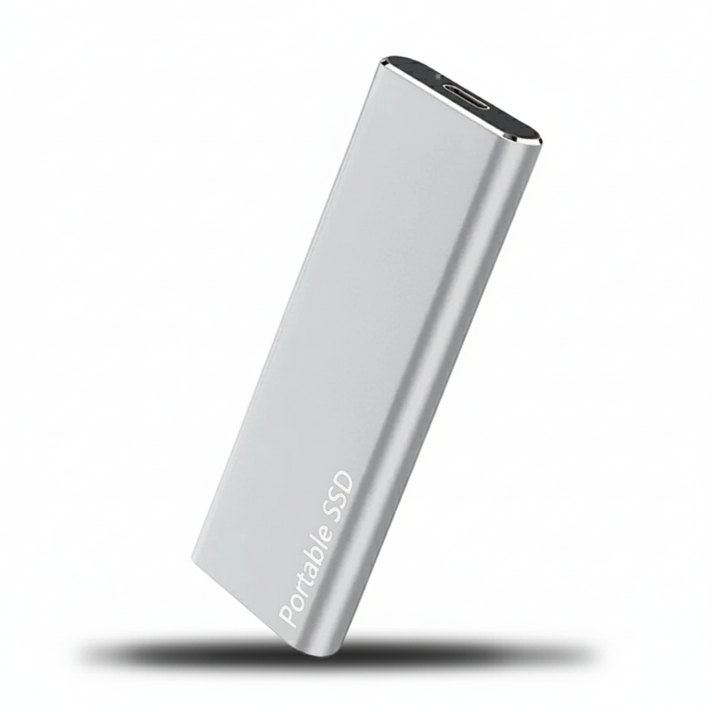 Hard Disk Esterno USB-C Ultra Veloce e Sicuro