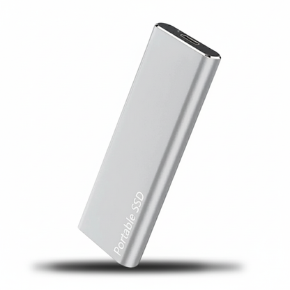 Hard Disk Esterno USB-C Ultra Veloce e Sicuro