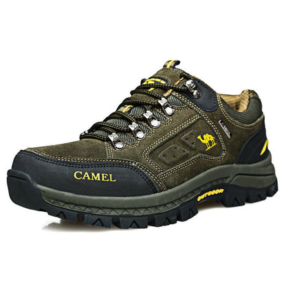 Chaussures de randonnée légères à semelle