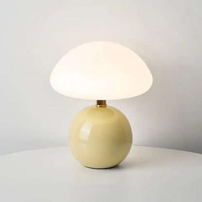 Lampe champignon design française LED