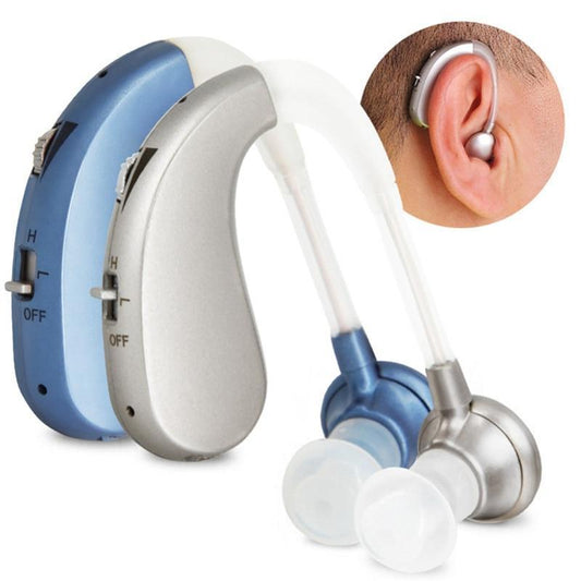 Amplificateur auditif numérique intra-auriculaire discret
