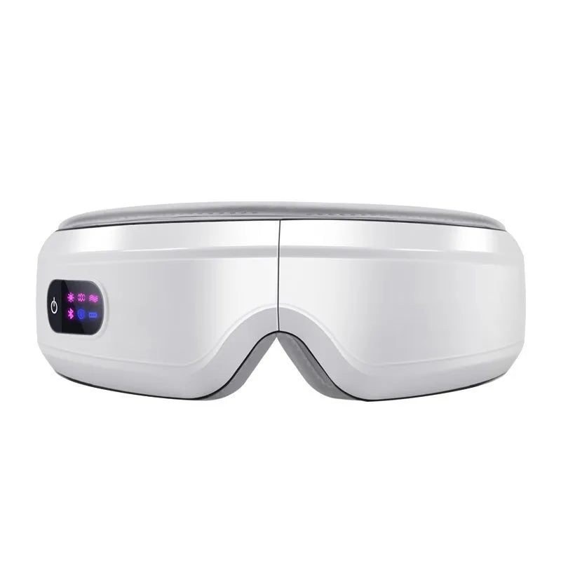 Maschera riscaldante rilassante per gli occhi
